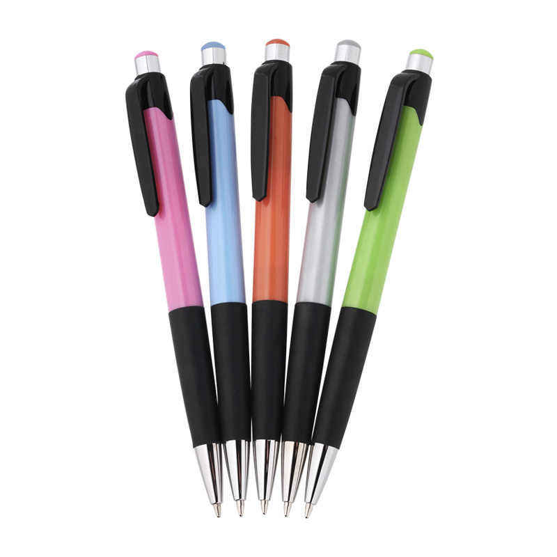 Our favorite promotional pen comes in a variety of colors!